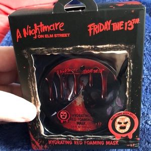 Friday the 13th Bubble Mask